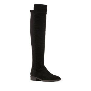 clarks pure caddy black leather